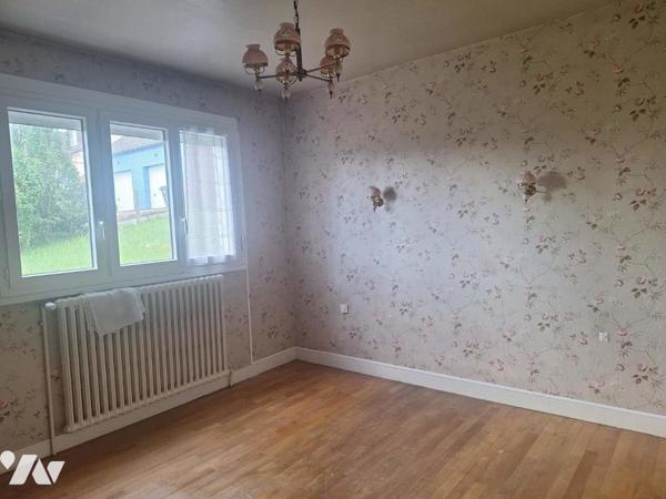 Vente Maison d'habitation