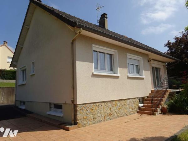 Vente Maison d'habitation