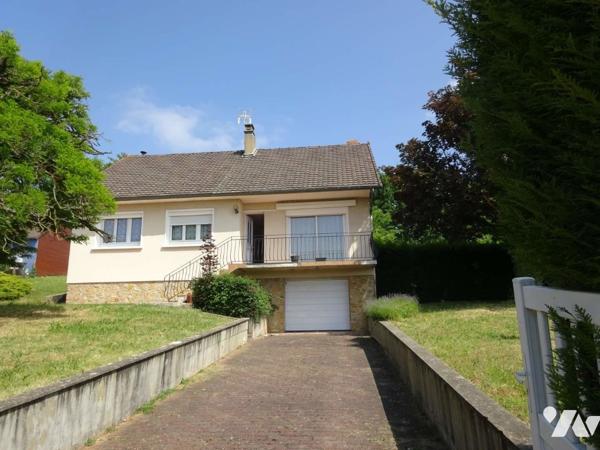 Vente Maison d'habitation