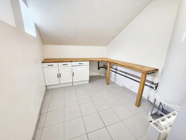Maison Oizé - 80 m² 1 chambre - mezzanine