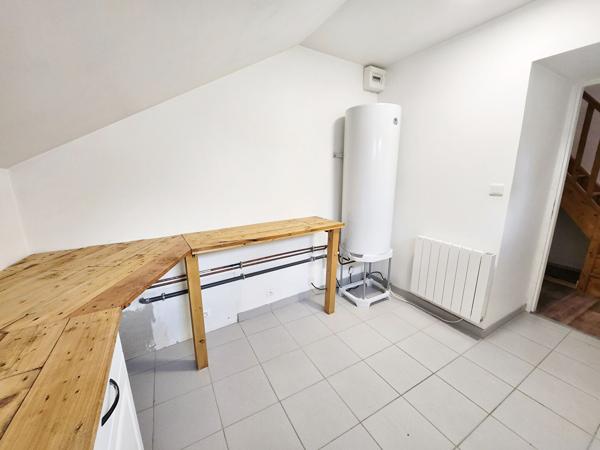 Maison Oizé - 80 m² 1 chambre - mezzanine
