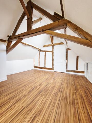 Maison Oizé - 80 m² 1 chambre - mezzanine