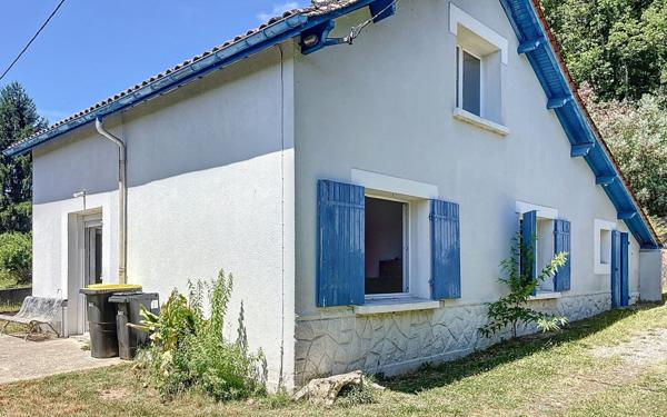 Maison à vendre    4 pièces •  Prigonrieux