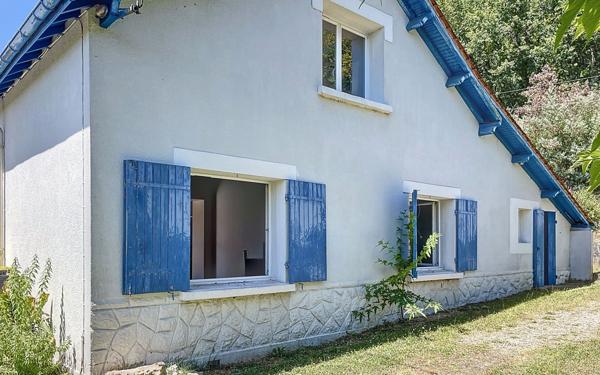 Maison à vendre    4 pièces •  Prigonrieux