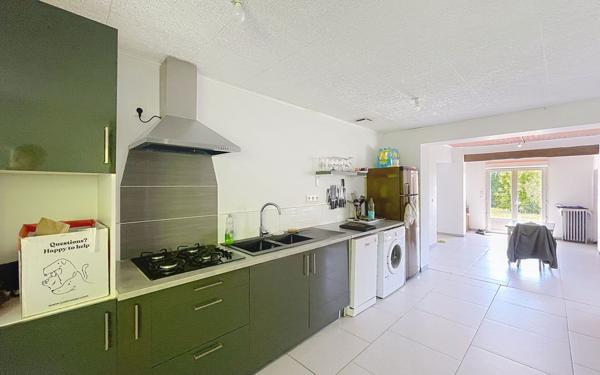 Maison à vendre    4 pièces •  Prigonrieux