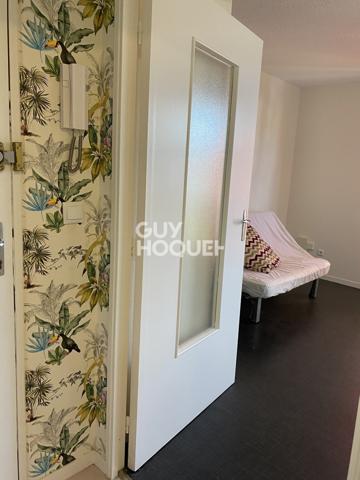 APPARTEMENT À VENDRE DE 1 PIÈCE DE 22,00 M²