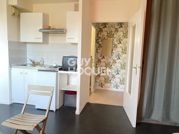 APPARTEMENT À VENDRE DE 1 PIÈCE DE 22,00 M²