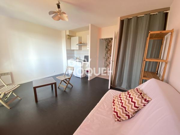 APPARTEMENT À VENDRE DE 1 PIÈCE DE 22,00 M²