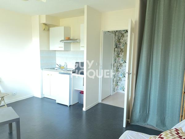 APPARTEMENT À VENDRE DE 1 PIÈCE DE 22,00 M²