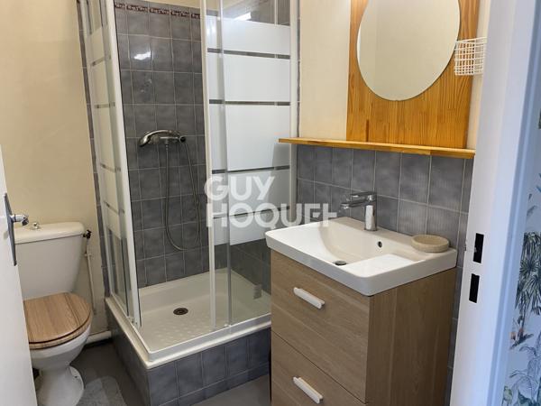 APPARTEMENT À VENDRE DE 1 PIÈCE DE 22,00 M²