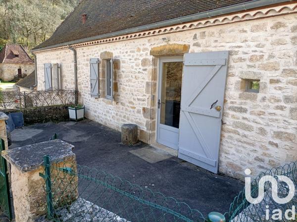 Maison 4 pièces de 75 m² à Rocamadour (46500)