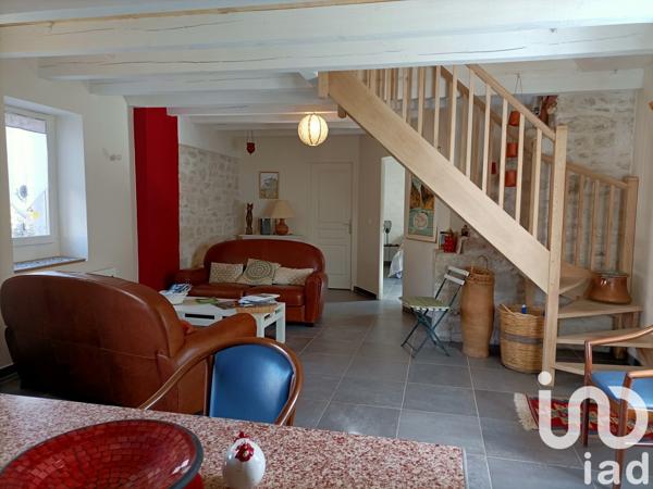 Maison 4 pièces de 75 m² à Rocamadour (46500)