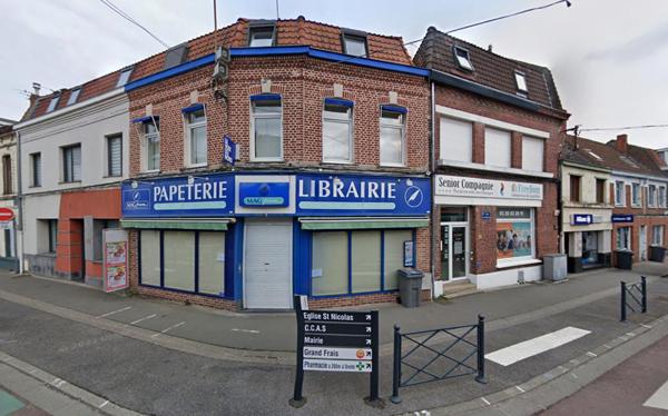 A VENDRE : Immeuble à WASQUEHAL • • 392 200 € FAI • Réf. 376