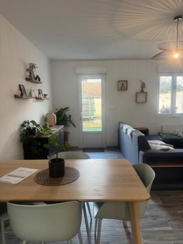 Maison à VILLENEUVE SAINT GERMAIN (02200)