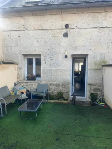 Maison à VILLENEUVE SAINT GERMAIN (02200)