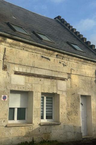 Maison à VILLENEUVE SAINT GERMAIN (02200)