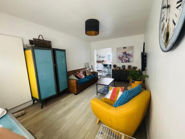 Maison rénovée avec jardin au coeur de Lorris