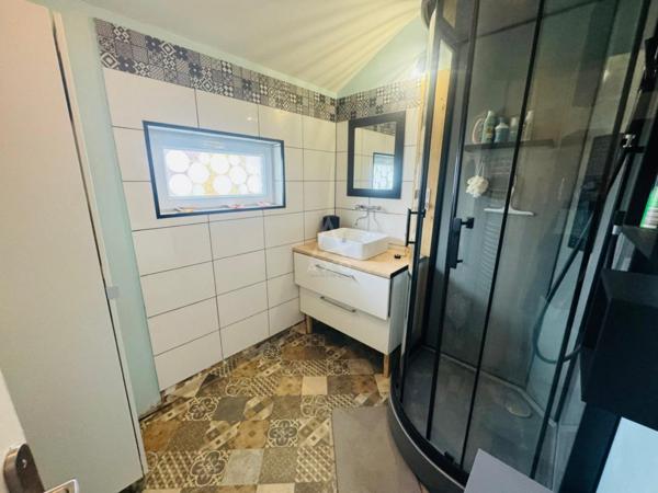 Maison rénovée avec jardin au coeur de Lorris