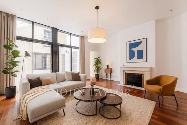 APPARTEMENT - 4 PIECES - TERRASSE PRIVEE - PARKING - TRIANGLE