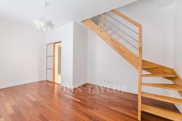 APPARTEMENT - 4 PIECES - TERRASSE PRIVEE - PARKING - TRIANGLE