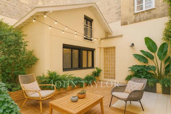 APPARTEMENT - 4 PIECES - TERRASSE PRIVEE - PARKING - TRIANGLE