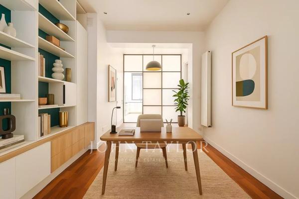 APPARTEMENT - 4 PIECES - TERRASSE PRIVEE - PARKING - TRIANGLE