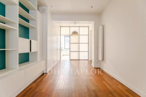 APPARTEMENT - 4 PIECES - TERRASSE PRIVEE - PARKING - TRIANGLE