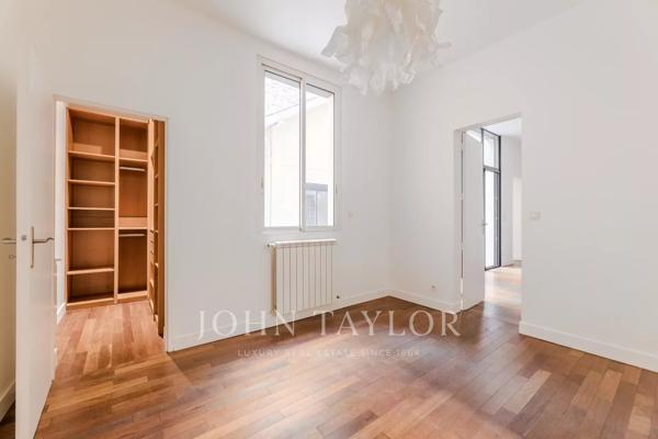 APPARTEMENT - 4 PIECES - TERRASSE PRIVEE - PARKING - TRIANGLE