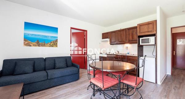 À vendre Appartement 39.41 m² - ÉVian-les-bains 74500