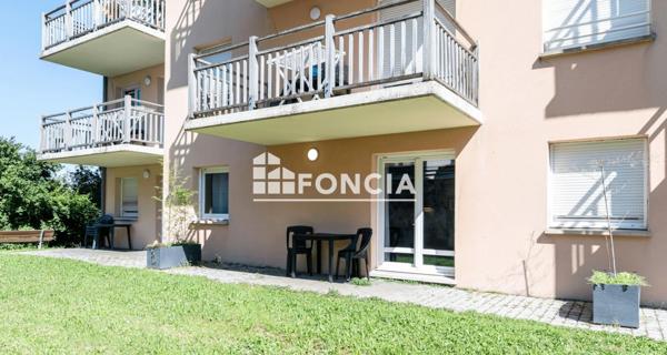 À vendre Appartement 39.41 m² - ÉVian-les-bains 74500