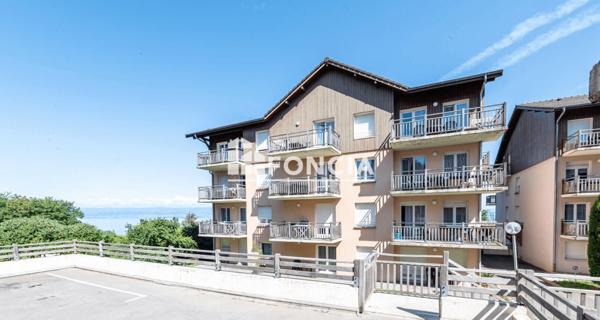 À vendre Appartement 39.41 m² - ÉVian-les-bains 74500