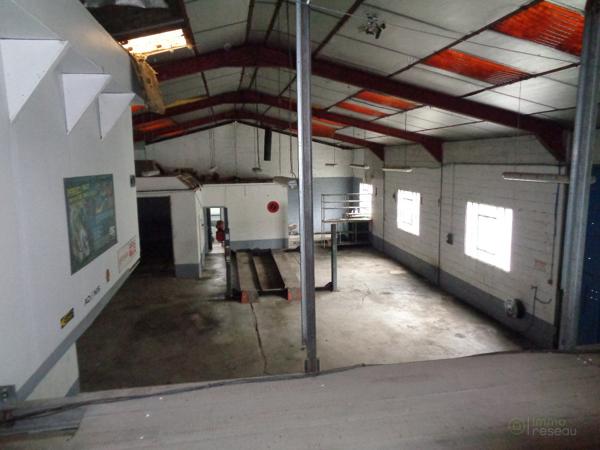 Maison et dépendances à SAINT AMBROIX (30500)