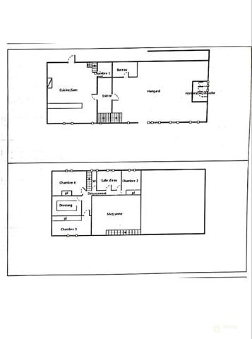 Maison et dépendances à SAINT AMBROIX (30500)