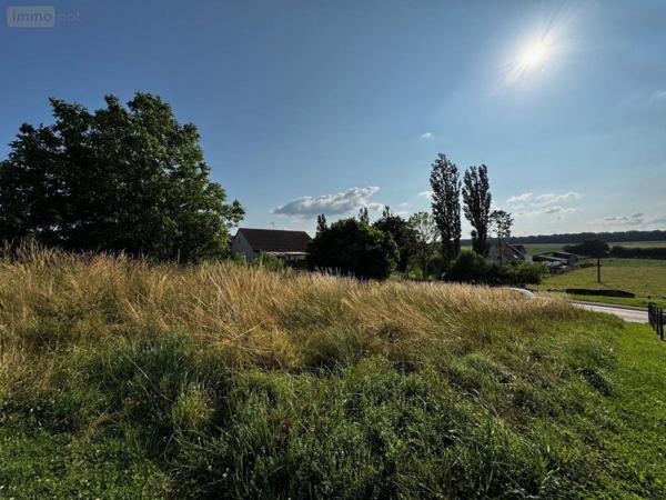 Terrain à Batir à vendre à Romange dans le Jura (39700), ref : 39033-2400