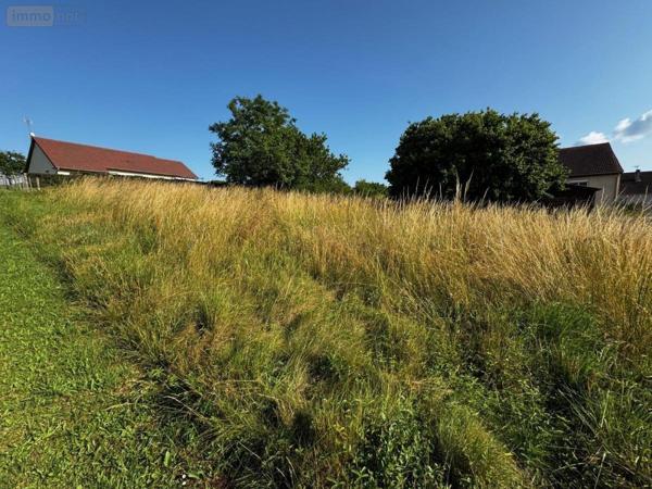 Terrain à Batir à vendre à Romange dans le Jura (39700), ref : 39033-2400