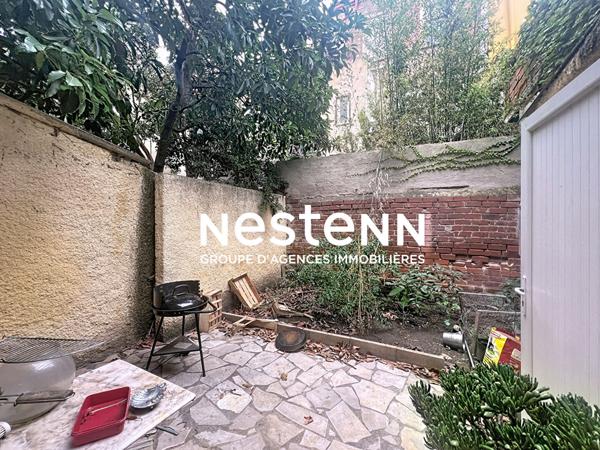 Immeuble Perpignan 6 pièces 111.45 m2 jardin et dependances