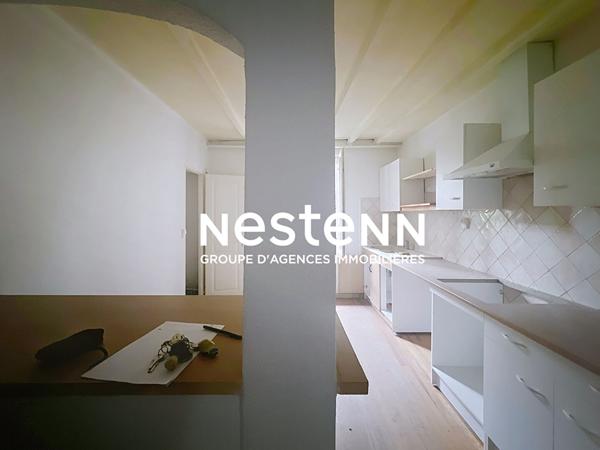 Immeuble Perpignan 6 pièces 111.45 m2 jardin et dependances