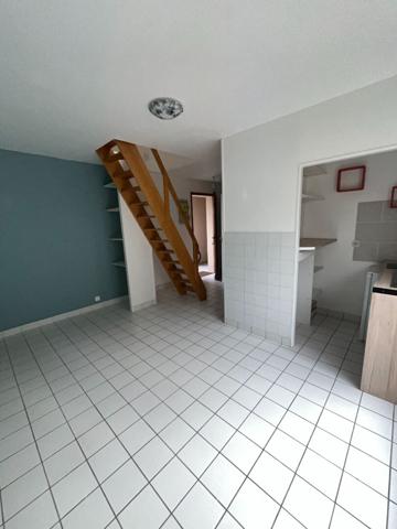 Appartement Saint Avertin 1 pièce(s) 27 m2