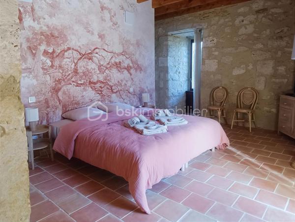 Chateau de 1 307 m²