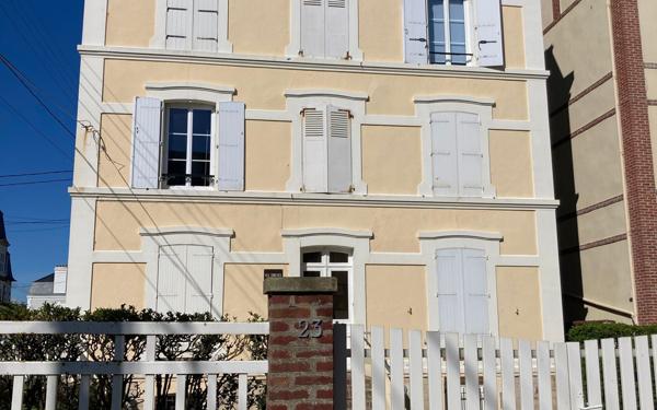 Appartement à vendre    2 pièces • 20,13 m2 Cabourg