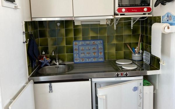 Appartement à vendre    2 pièces • 20,13 m2 Cabourg