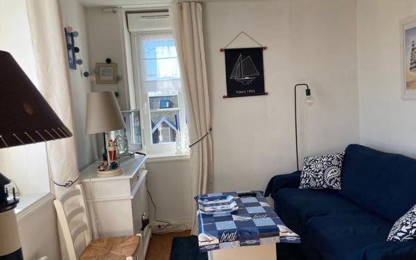 Appartement à vendre    2 pièces • 20,13 m2 Cabourg