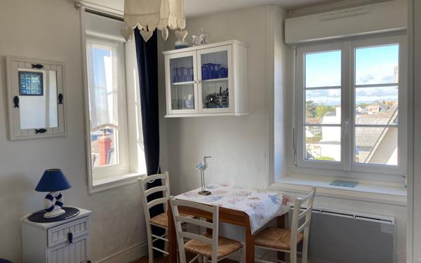 Appartement à vendre    2 pièces • 20,13 m2 Cabourg