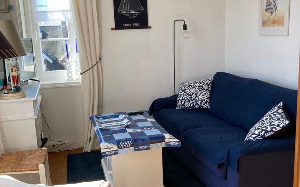 Appartement à vendre    2 pièces • 20,13 m2 Cabourg