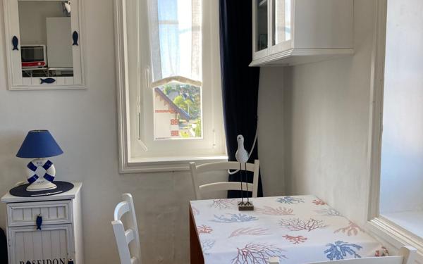 Appartement à vendre    2 pièces • 20,13 m2 Cabourg