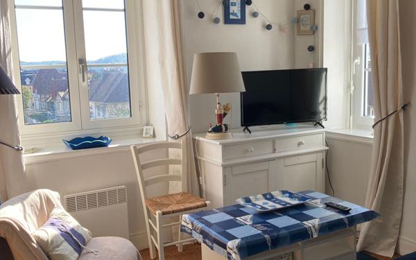 Appartement à vendre    2 pièces • 20,13 m2 Cabourg