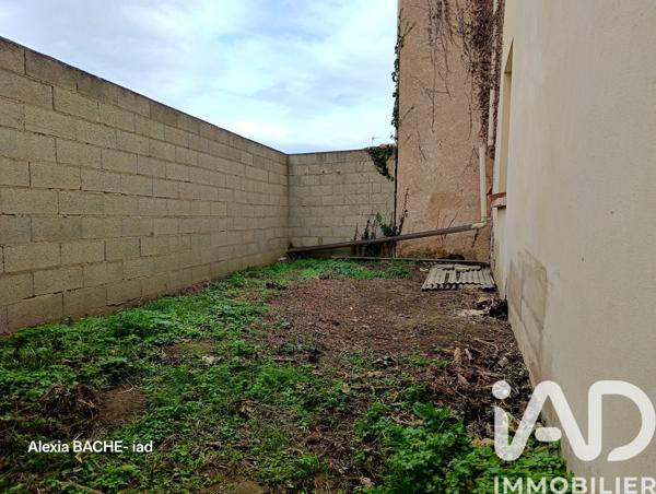 Maison à vendre 4 pièces 90 m² Villelongue-de-la-Salanque