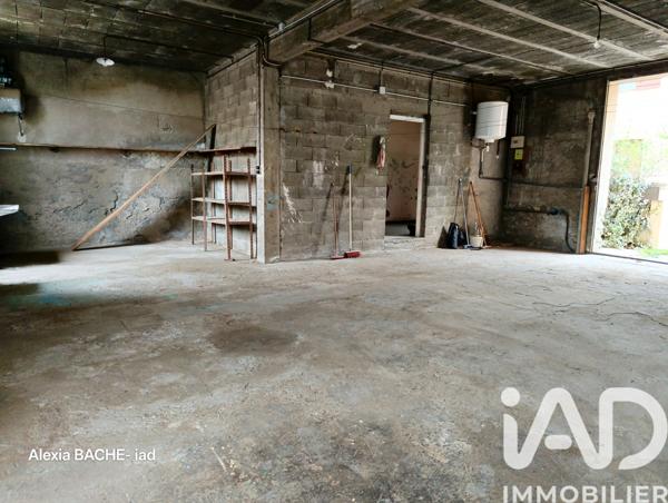 Maison à vendre 4 pièces 90 m² Villelongue-de-la-Salanque
