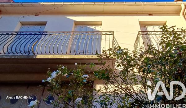 Maison à vendre 4 pièces 90 m² Villelongue-de-la-Salanque