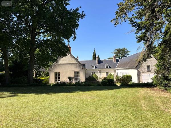 Propriete à vendre à Saint-Avertin dans l'Indre-et-Loire (37550), ref : 003/2497